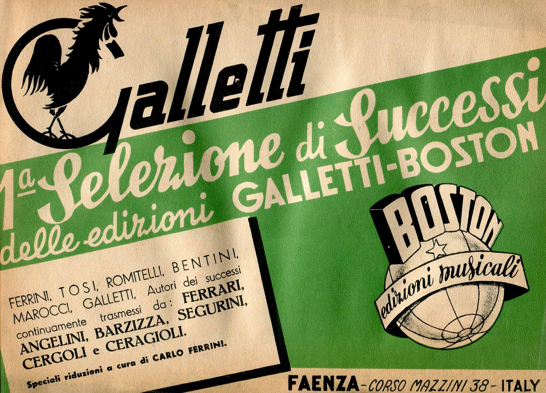 Dinamite: boogie woogie